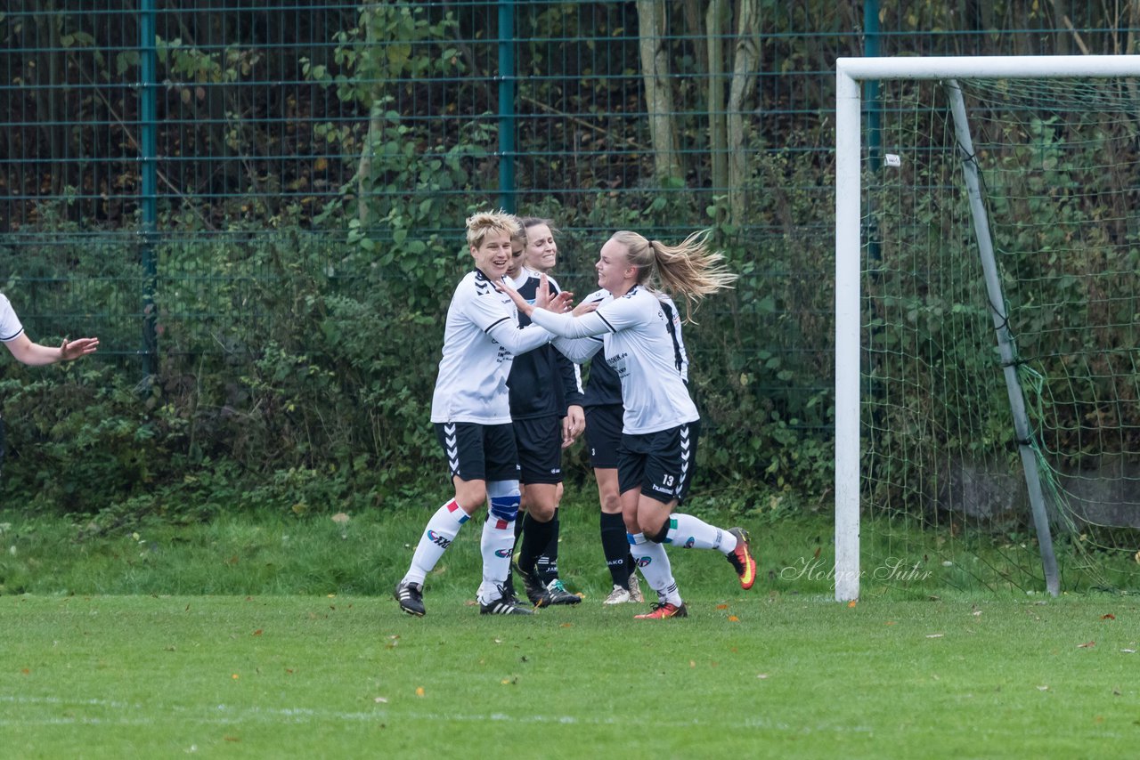 Bild 126 - Frauen SV Henstedt Ulzburg II - TSV Russee : Ergebnis: 5:0